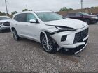 2025 Buick Enclave Avenir Fwd White vin: 5GAEVCRSXSJ106371