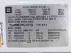 2017 Buick Enclave Convenience Белый vin: 5GAKRAKD0HJ217169