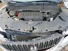 2017 Buick Enclave Белый vin: 5GAKRAKD0HJ273662