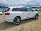 2017 Buick Enclave Белый vin: 5GAKRAKD0HJ273662