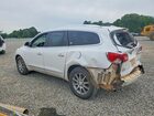 2016 Buick Enclave Белый vin: 5GAKRAKD1GJ340459