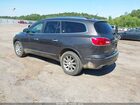 2016 Buick Enclave Convenience Черный vin: 5GAKRAKD8GJ256199
