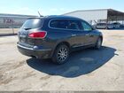 2016 Buick Enclave Convenience Черный vin: 5GAKRAKD8GJ256199