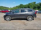 2016 Buick Enclave Convenience Черный vin: 5GAKRAKD8GJ256199