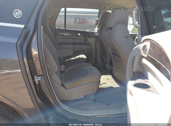 5GAKRAKD8GJ256199 2016 BUICK ENCLAVE Черный Вид наклейки с VIN-кодом