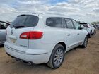 2017 Buick Enclave Белый vin: 5GAKRAKD8HJ314930