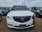 2017 Buick Enclave Белый vin: 5GAKRAKD8HJ314930