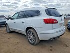 2017 Buick Enclave Белый vin: 5GAKRAKD8HJ314930