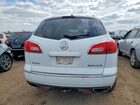 2017 Buick Enclave Белый vin: 5GAKRAKD8HJ314930