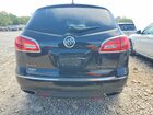 2017 Buick Enclave Черный vin: 5GAKRAKDXHJ335438