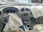 2016 Buick Enclave Бордовый vin: 5GAKRBKD0GJ144969