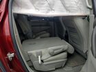 2016 Buick Enclave Бордовый vin: 5GAKRBKD0GJ144969