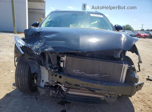 5GAKRBKD0GJ264643 2016 BUICK ENCLAVE Black Front view
