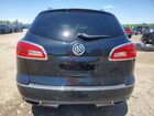 2016 Buick Enclave Black vin: 5GAKRBKD0GJ264643
