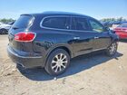2016 Buick Enclave Black vin: 5GAKRBKD0GJ264643