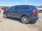 2016 Buick Enclave Black vin: 5GAKRBKD0GJ264643