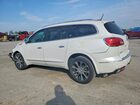 2017 Buick Enclave Белый vin: 5GAKRBKD1HJ330361