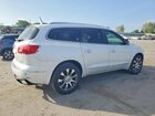 2017 Buick Enclave Белый vin: 5GAKRBKD1HJ330361
