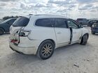 2016 Buick Enclave Белый vin: 5GAKRBKD2GJ329251