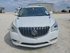 2016 Buick Enclave Белый vin: 5GAKRBKD2GJ329251