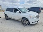 2016 Buick Enclave Белый vin: 5GAKRBKD2GJ329251