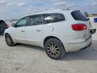 2016 Buick Enclave Белый vin: 5GAKRBKD2GJ329251