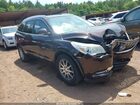 2016 Buick Enclave Leather Brown vin: 5GAKRBKD3GJ193048