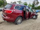 2016 Buick Enclave Темно-бордовый vin: 5GAKRBKD3GJ265849