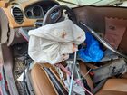 2016 Buick Enclave Темно-бордовый vin: 5GAKRBKD3GJ265849