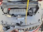 2016 Buick Enclave Темно-бордовый vin: 5GAKRBKD3GJ265849