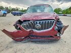 2016 Buick Enclave Темно-бордовый vin: 5GAKRBKD3GJ265849