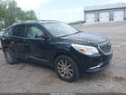 2017 Buick Enclave Leather Black vin: 5GAKRBKD3HJ237776