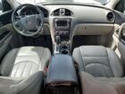 2016 Buick Enclave Серый vin: 5GAKRBKD4GJ239969
