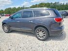 2016 Buick Enclave Серый vin: 5GAKRBKD4GJ239969