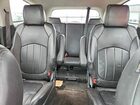 2016 Buick Enclave Черный vin: 5GAKRBKD4GJ323788