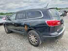 2016 Buick Enclave Черный vin: 5GAKRBKD4GJ323788