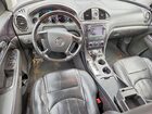 2016 Buick Enclave Черный vin: 5GAKRBKD4GJ323788