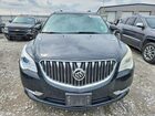 2016 Buick Enclave Черный vin: 5GAKRBKD4GJ323788