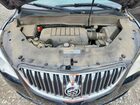 2016 Buick Enclave Черный vin: 5GAKRBKD4GJ323788