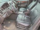 2016 Buick Enclave Черный vin: 5GAKRBKD4GJ323788