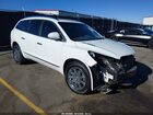 2016 Buick Enclave Leather White vin: 5GAKRBKD6GJ154339