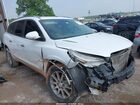 2017 Buick Enclave Leather White vin: 5GAKRBKD6HJ106776