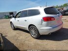 2017 Buick Enclave Leather Белый vin: 5GAKRBKD7HJ331157