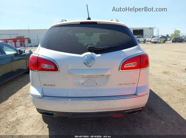 5GAKRBKD7HJ331157 2017 BUICK ENCLAVE Белый 