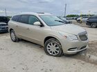 2016 Buick Enclave Золотой vin: 5GAKRBKD9GJ312866