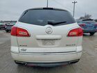 2017 Buick Enclave White vin: 5GAKRBKD9HJ196537