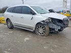 2017 Buick Enclave White vin: 5GAKRBKD9HJ196537