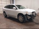 2016 Buick Enclave Leather White vin: 5GAKRBKDXGJ177395