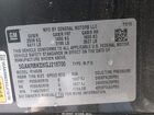 2016 Buick Enclave Leather Черный vin: 5GAKRBKDXGJ218706