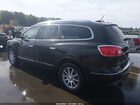 2016 Buick Enclave Leather Черный vin: 5GAKRBKDXGJ218706